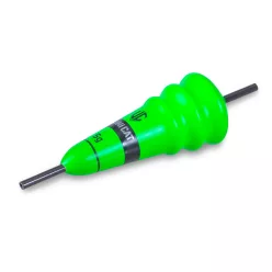 UNI CAT Power Cone Lifter Fluo green búvárúszó 10g/3db
