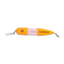 UNI CAT Reflector Outrigger Float Orange