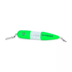 UNI CAT Reflector Outrigger Float Green