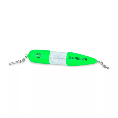 UNI CAT Reflector Outrigger Float Green