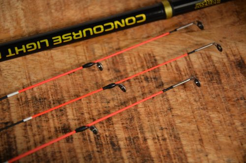 BENZAR BOT CONCOURSE LIGHT FEEDER 3,60M