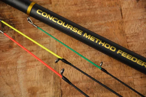 BENZAR BOT CONCOURSE METHOD FEEDER LIMITED EDITION 4,20M