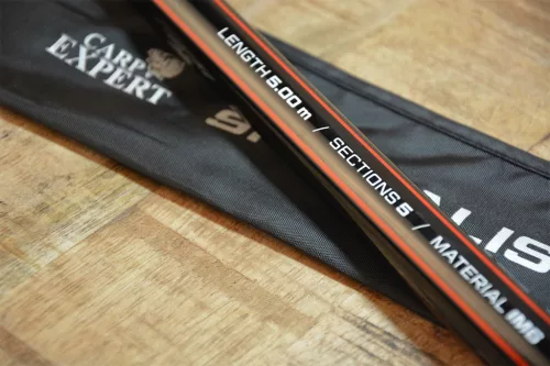 CARP EXPERT SPECIALIST POLE 5,00*5