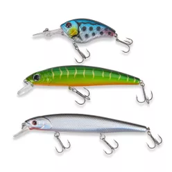 SAENGER Specialist Wobbler Sett 08 / 3db