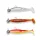 SAENGER Splitfire 7,5cm/7g/ horogméret 2 / 3db-os jig szett