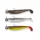 SAENGER Splitfire 10cm/10g/ horogméret 1/0 /3db-os jig szett