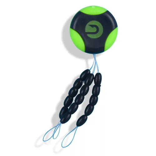 SAENGER Gumi stopper Black XL / 15db