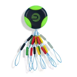 SAENGER  Szilikon stopper multicolor / 20db