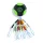 SAENGER  Szilikon stopper multicolor / 20db