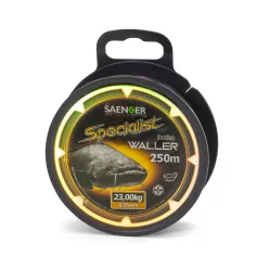   SAENGER Specialist Waller monofil zsinór 250m / 0,55mm / 23,00kg