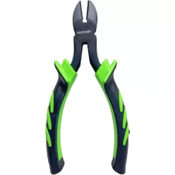 SAENGER profi carbon steel csípőfogó 15cm