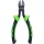 SAENGER profi carbon steel csípőfogó 15cm