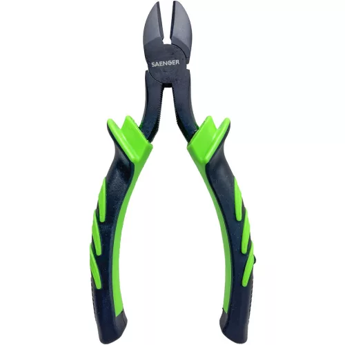 SAENGER profi carbon steel csípőfogó 15cm