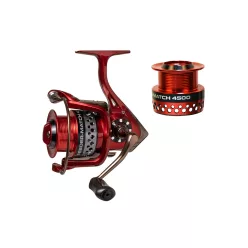 ORSÓ BENZAR FEEDER 4500