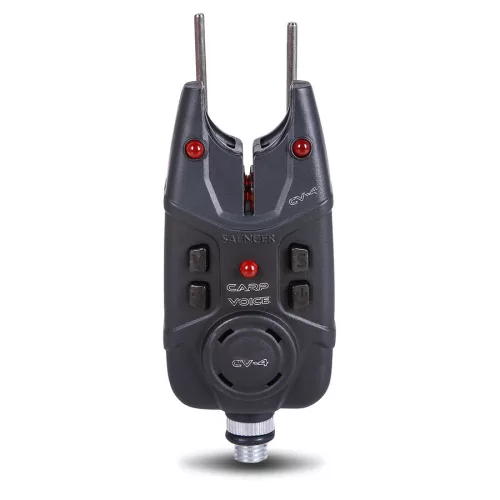 SAENGER Carp Voice R-4 elektromos kapásjelző szet 2+1