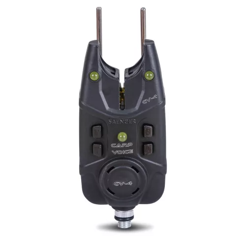 SAENGER Carp Voice 4 V.T.S. elektromos kapásjelző / sárga