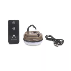   ANACONDA Bivvy Lamp RC-180 led lámpa /180lm / működési idő 6-24 óra / 1800mAh / vízálló / távirányító