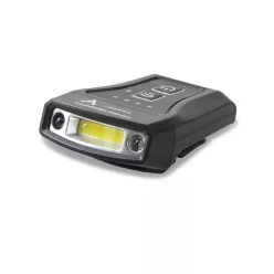   ANACONDA Capster RS-80 led fejlámpa / 80lm / usb töltés / 550mAh / max 4,5 órás üzemidő / esőálló