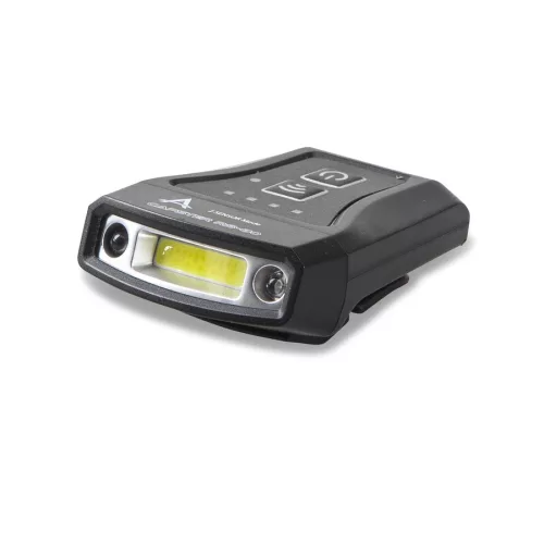 ANACONDA Capster RS-80 led fejlámpa / 80lm / usb töltés / 550mAh / max 4,5 órás üzemidő / esőálló