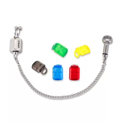 ANACONDA Vipex Steel Cube Hanger swinger / rozsdamentes acél / multi color