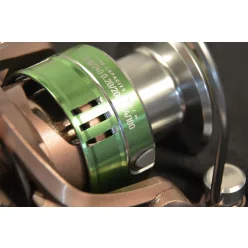 WIZARD ZANDER SPIN 5+1CS 4000