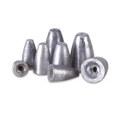 IRON CLAW Bullet Sinkers ólom 10g / 6db