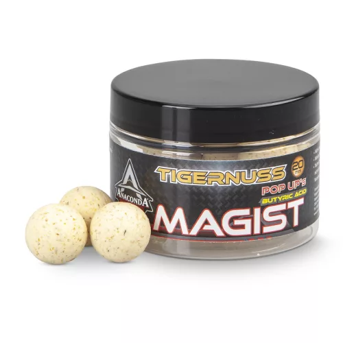 ANACONDA Magist Balls PopUp's Tigernuss/Tigrismogyoró / 50g / 20mm