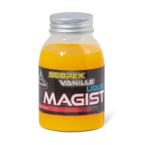 ANACONDA Magist Liquid Scopex-Vanille/Édes vanília 250ml