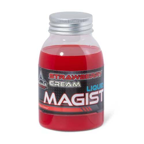 ANACONDA Magist Liquid Strawberry-Cream/Eperkrém 250ml