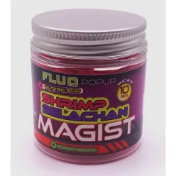   ANACONDA Magist Micro Fluo Pop Up Bel. Shrimp Belachan / 10mm