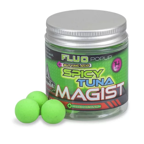 ANACONDA Magist Micro Fluo Pop Up Spicy Tuna / 14mm