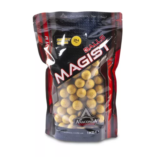 ANACONDA Magist Balls Sweetcorn/ 16mm / Édeskukorica /1kg
