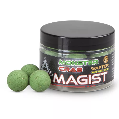 ANACONDA Magist Wafter Monster Crab/Fűszeres rák / 70g / 20mm