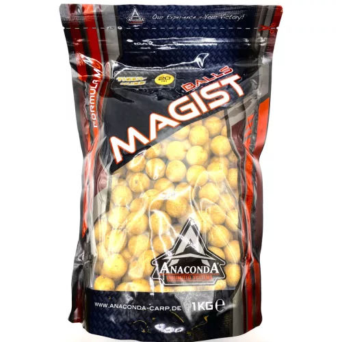 ANACONDA Magist Balls  Tigernuss/ Tigrismogyoró/24mm/1kg