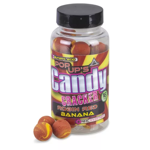 ANACONDA Candy Cracker Pop Up Robin Red-Banana / Fűszeres-Banán 12mm