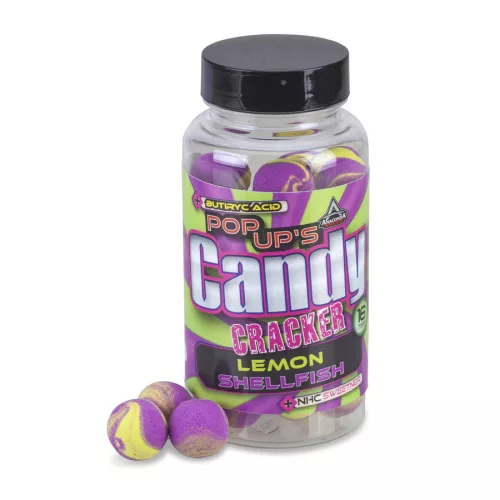 ANACONDA Candy Cracker Pop Up Lemon-Shellfish / Citrom-Kagyló 12mm