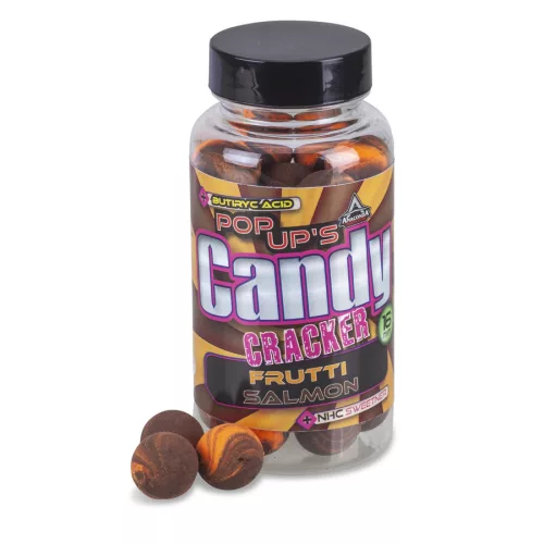 ANACONDA Candy Cracker Pop Up Frutti-Salamon / Édes-Fűszeres-Lazac / 14mm