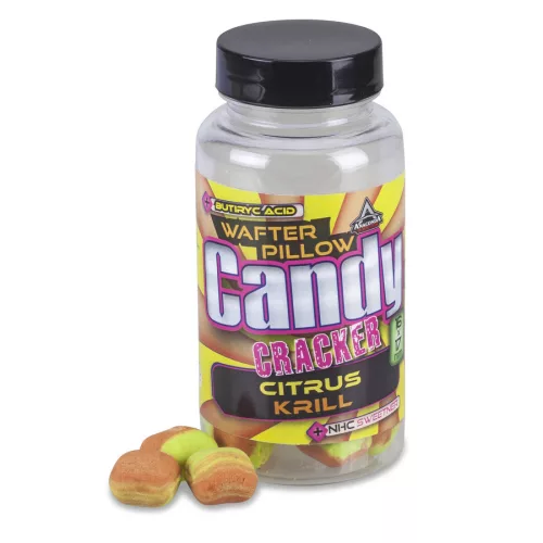 ANACONDA Candy Cracker Wafter Citrus/Krill/ Citrom-Rák 9x10mm / 55g