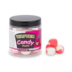   ANACONDA Candy Fluo Wafter 20mm Strawberry-Coco / Epere-Kókusz / 90g
