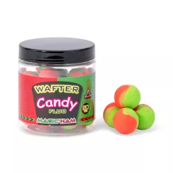  ANACONDA Candy Fluo Wafter 24mm Magic-Ham / Fűszeres sonka / 90g