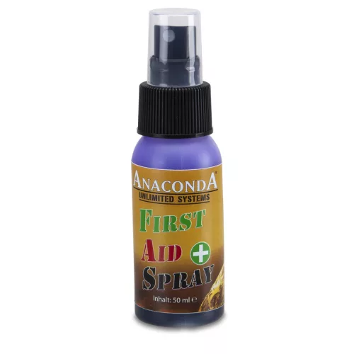 ANACONDA First Aid Spray sebfertőtlenítő spray / 50ml