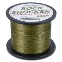 ANACONDA Rockshocker sinking Braid sűlyedő fonott zsinór