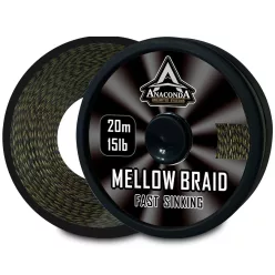 ANACONDA Fast Sinking Mellow Braid 20m/35lb