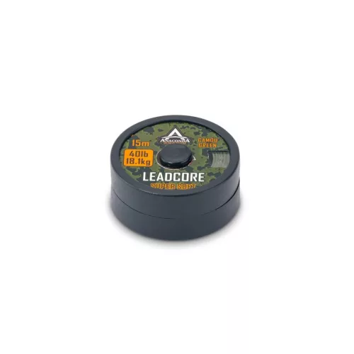 Anaconda Super Soft Leadcore Green / 5m