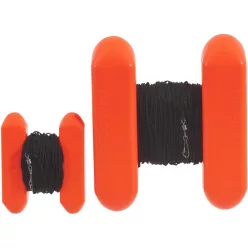  ANACONDA Cone Marker L Flou Orange H bólya naracssárga / 12 X 14cm / 25m zsinór