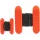 ANACONDA Cone Marker L Flou Orange H bólya naracssárga / 12 X 14cm / 25m zsinór