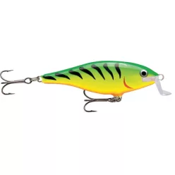 Rapala SSR9-FT Shallow Shad Rap Fire Tiger 9cm 12g