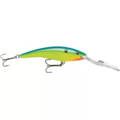   RAPALA DEEP TAIL DANCER® 9 PRT - Mélyretörő wobbler 9cm 13g