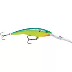   RAPALA DEEP TAIL DANCER® 11 PRT - Mélyretörő wobbler 11cm 22g