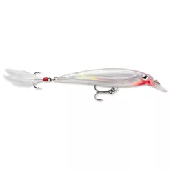   Rapala XR8-GGH X-RAP Glass Ghost 8cm 7g Xtreme Action Slashbait